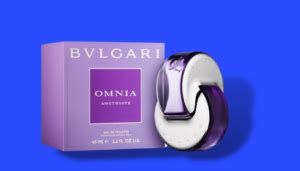 perfume similar to bvlgari omnia amethyste